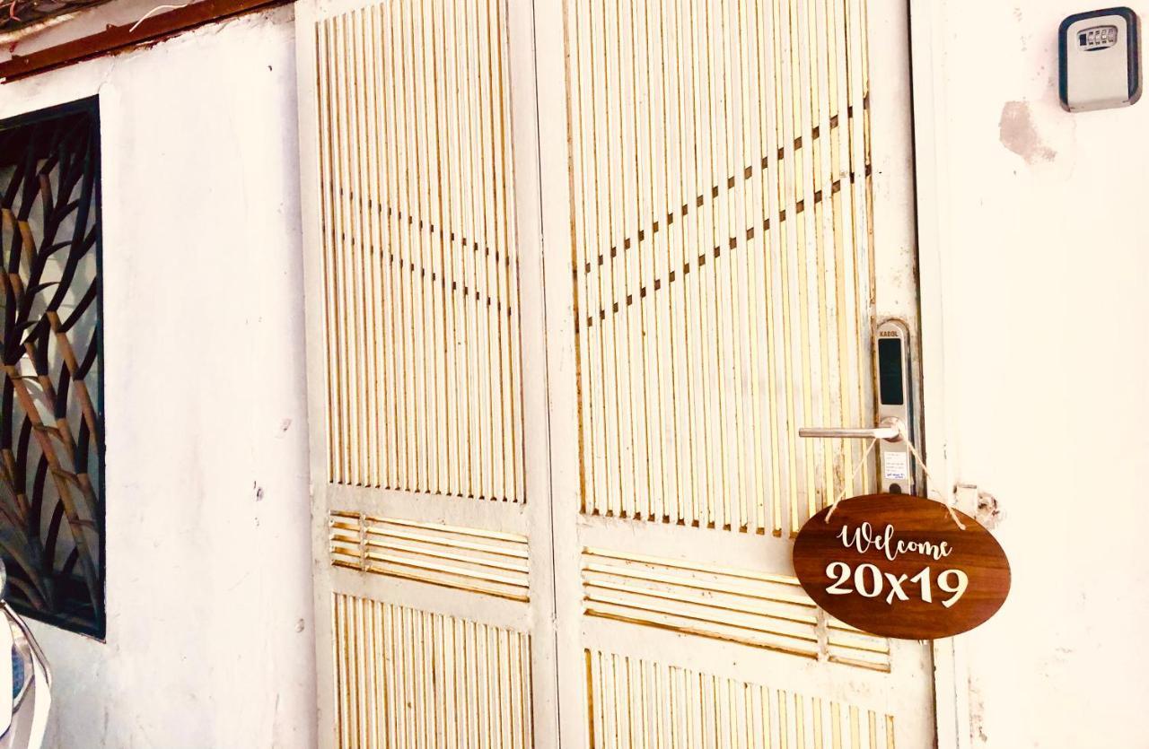 20X19 Apartamento Hanói Exterior foto